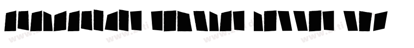 asalkasohor regular letter typen字体转换 asalkasohor regular letter typen字体转换